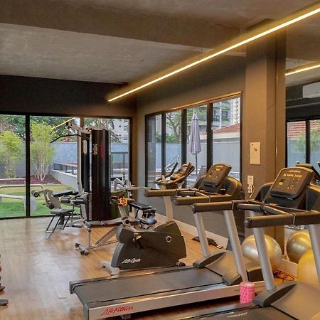 Anylife Comfort Vila Olimpia 136 Apartment เซาเปาโล ภายนอก รูปภาพ