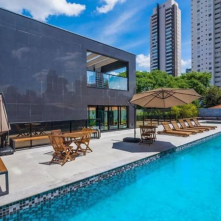 Anylife Comfort Vila Olimpia 136 Apartment เซาเปาโล ภายนอก รูปภาพ