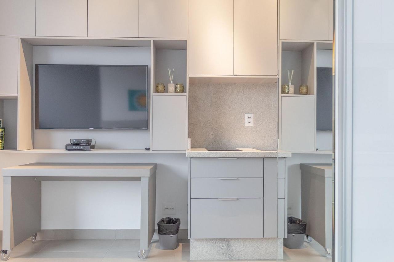Anylife Comfort Vila Olimpia 136 Apartment เซาเปาโล ภายนอก รูปภาพ