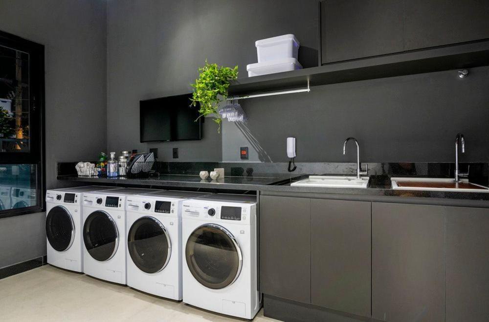 Anylife Comfort Vila Olimpia 136 Apartment เซาเปาโล ภายนอก รูปภาพ