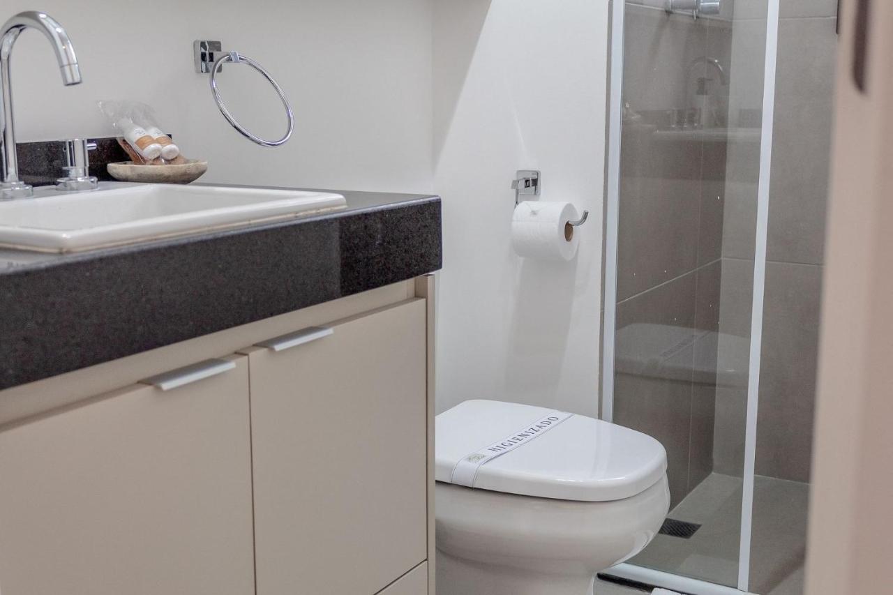 Anylife Comfort Vila Olimpia 136 Apartment เซาเปาโล ภายนอก รูปภาพ