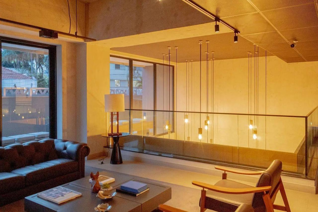 Anylife Comfort Vila Olimpia 136 Apartment เซาเปาโล ภายนอก รูปภาพ
